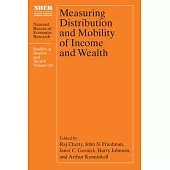 Measuring Distribution and Mobility of Income and Wealth
