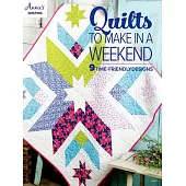 Quilts to Make in a Weekend