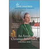 An Amish Christmas Inheritance: An Uplifting Inspirational Romance