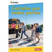 Carteles Por Todas Partes