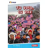 Tu Voto, Tu Voz