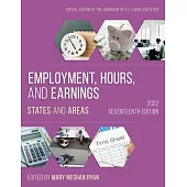 Employment, Hours, and Earnings 2022: States and Area