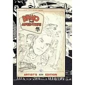 Bravo for Adventure: Alex Toth Artist’s Edition