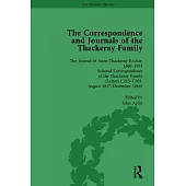 The Correspondence and Journals of the Thackeray Family Vol 2