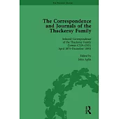 The Correspondence and Journals of the Thackeray Family Vol 4