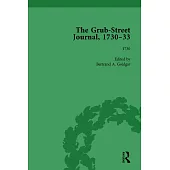 The Grub Street Journal, 1730-33 Vol 1