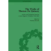 The Works of Thomas de Quincey, Part I Vol 4