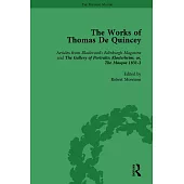 The Works of Thomas de Quincey, Part II Vol 8