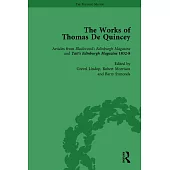 The Works of Thomas de Quincey, Part II Vol 9