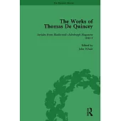 The Works of Thomas de Quincey, Part II Vol 14