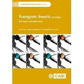Transgenic Insects: Techniques and Applications