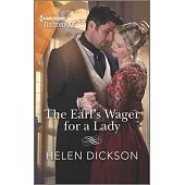 The Earl’s Wager for a Lady