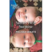 Santa’s Twin Surprise