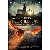 Fantastic Beasts: The Secrets of Dumbledore - The Complete Screenplay (Fantastic Beasts, Book 3)