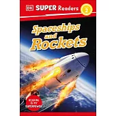 DK Super Readers Spaceships and Rockets
