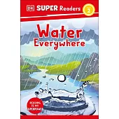 DK Super Readers Water Everywhere