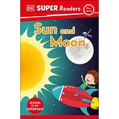 DK Super Readers Moon and Sun