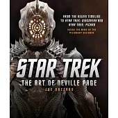 Star Trek: The Art of Neville Page: Inside the Mind of the Visionary Designer