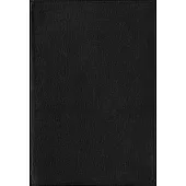 Kjv, Thompson Chain-Reference Bible, Premium Goatskin Leather, Black, Premier Collection, Art Gilded Edges, Black Letter, Comfort Print