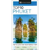 DK Eyewitness Top 10 Phuket
