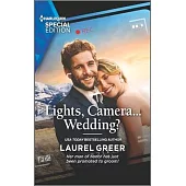 Lights, Camera...Wedding?