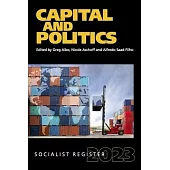 Capital and Politics: Socialist Register 2023