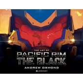 The Art of Pacific Rim: The Black