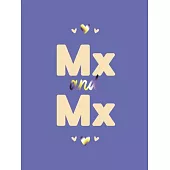 MX and MX: Romantic Quotes and Affirmations to Say 