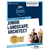 Junior Landscape Architect (C-401): Passbooks Study Guidevolume 401