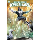 Suicide Squad: King Shark