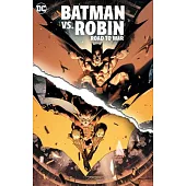 Batman vs. Robin: Road to War
