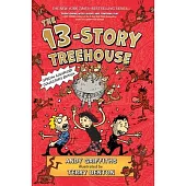 The 13-Story Treehouse: Monkey Mayhem!