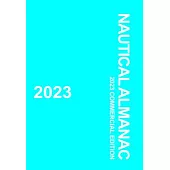 2023 Nautical Almanac