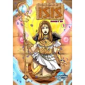Legend of Isis: Pandora’s Box #1