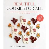 Beautiful Cookies for All: The Easy Way to Decorate Stunning Designs with Buttercream