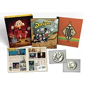 The Art of Ducktales (Deluxe Edition)