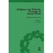 Religious and Didactic Writings of Daniel Defoe, Part I Vol 4