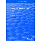 Handbook of Spectroscopy: Volume I