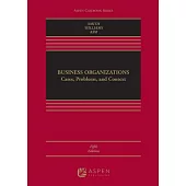 Business Organizations: Cases, Problems, and Case Studies [Connected eBook with Study Center]