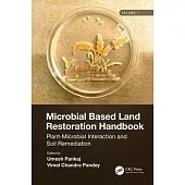 Microbial Based Land Restoration Handbook, Volume 1: Plant-Microbial Interaction and Soil Remediation
