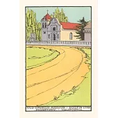 Vintage Journal Mission at Monterey