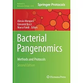 Bacterial Pangenomics: Methods and Protocols