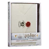 Harry Potter: Hogwarts Acceptance Letter Journal and Wand Pen Set