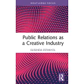 Public Relations as a Creative Industry