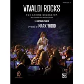 Vivaldi Rocks: Conductor Score & Parts