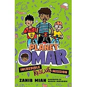 Planet Omar: Incredible Rescue Mission