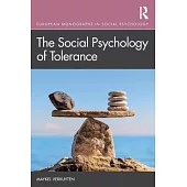 The Social Psychology of Tolerance
