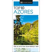 DK Eyewitness Top 10 Azores