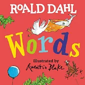 Roald Dahl Words