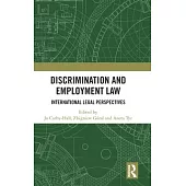 Anti-Discrimination and Employment Law: International Legal Perspectives